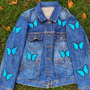 🦋Butterflies Of Color: Jacket🦋